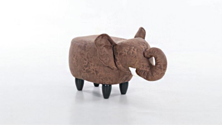 Pouff Elefante 2