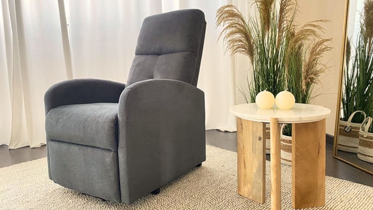 Sillón Relax Power Lift Elysio