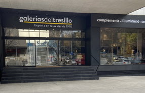 Señal Laboratorio Tropical Tienda de Sofás en Montigalá - Galerías del Tresillo
