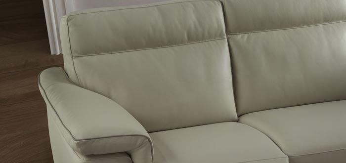 Natuzzi - Detalle sofá
